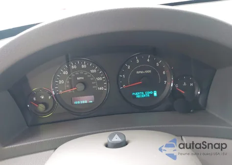 2006 Jeep Grand Cherokee Laredo z USA, uszkodzony, nr VIN 1J4GS48K46C173110